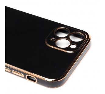 Чехол-накладка - SC301 для "Apple iPhone 11 Pro" (black) (208135)#2132301