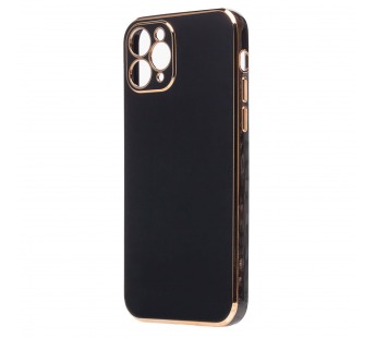 Чехол-накладка - SC301 для "Apple iPhone 11 Pro" (black) (208135)#1762533