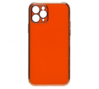 Чехол-накладка - SC301 для "Apple iPhone 11 Pro" (orange) (208136)#1762535