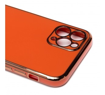 Чехол-накладка - SC301 для "Apple iPhone 11 Pro" (orange) (208136)#2130973