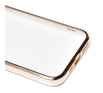 Чехол-накладка - SC301 для "Apple iPhone 11 Pro" (white) (208137)#2132297