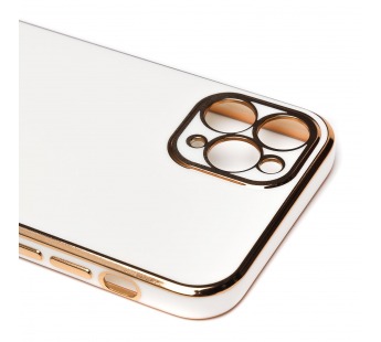 Чехол-накладка - SC301 для "Apple iPhone 11 Pro" (white) (208137)#2132298