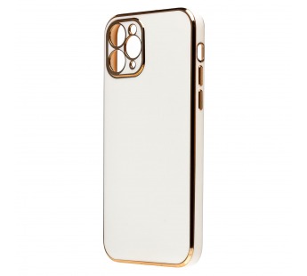 Чехол-накладка - SC301 для "Apple iPhone 11 Pro" (white) (208137)#2132299