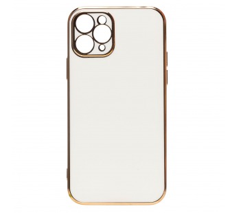 Чехол-накладка - SC301 для "Apple iPhone 11 Pro" (white) (208137)#1762537
