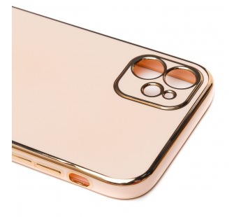 Чехол-накладка - SC301 для "Apple iPhone 11" (light pink) (208134)#2132295