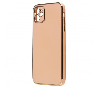 Чехол-накладка - SC301 для "Apple iPhone 11" (light pink) (208134)#2132296