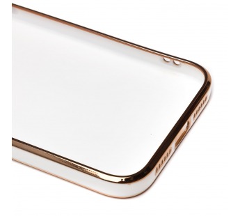 Чехол-накладка - SC301 для "Apple iPhone 11" (white) (208133)#2132291