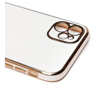 Чехол-накладка - SC301 для "Apple iPhone 11" (white) (208133)#2132292