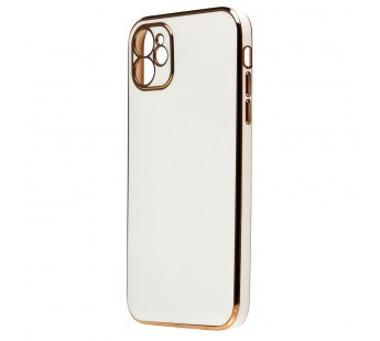 Чехол-накладка - SC301 для "Apple iPhone 11" (white) (208133)#2132293