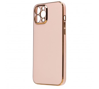 Чехол-накладка - SC301 для "Apple iPhone 12 Pro Max" (light pink) (208150)#2130971