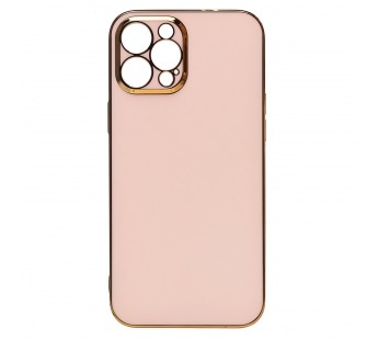 Чехол-накладка - SC301 для "Apple iPhone 12 Pro Max" (light pink) (208150)#1762507