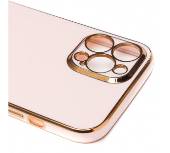 Чехол-накладка - SC301 для "Apple iPhone 12 Pro Max" (light pink) (208150)#2130970
