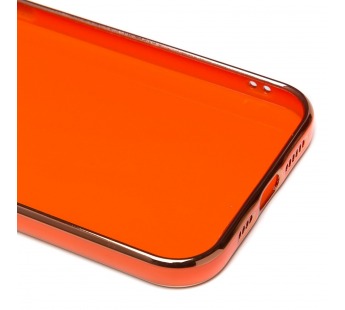 Чехол-накладка - SC301 для "Apple iPhone 12 Pro Max" (orange) (208148)#2130967