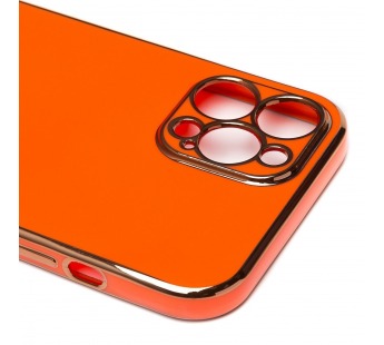 Чехол-накладка - SC301 для "Apple iPhone 12 Pro Max" (orange) (208148)#2130968