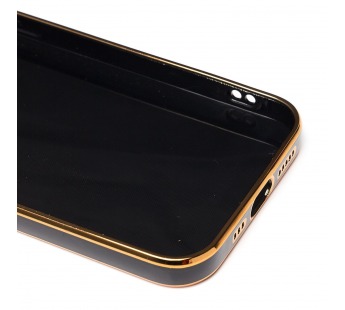 Чехол-накладка - SC301 для "Apple iPhone 12 Pro" (black) (208143)#2133291