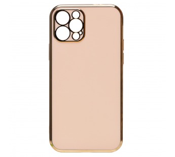 Чехол-накладка - SC301 для "Apple iPhone 12 Pro" (light pink) (208146)#1762513