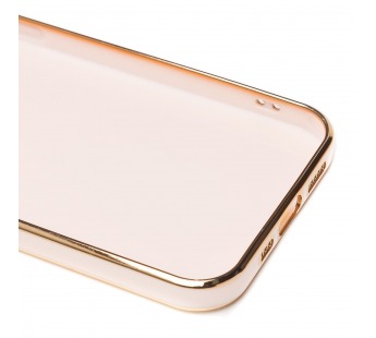 Чехол-накладка - SC301 для "Apple iPhone 12 Pro" (light pink) (208146)#2130964