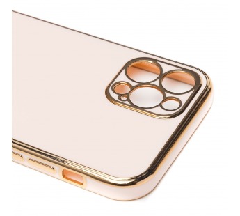 Чехол-накладка - SC301 для "Apple iPhone 12 Pro" (light pink) (208146)#2130965