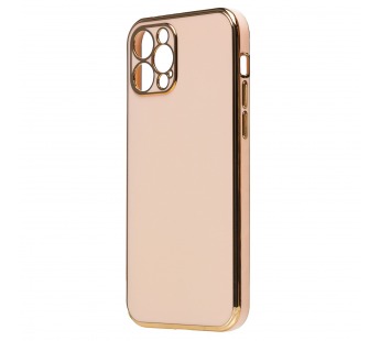 Чехол-накладка - SC301 для "Apple iPhone 12 Pro" (light pink) (208146)#2130966
