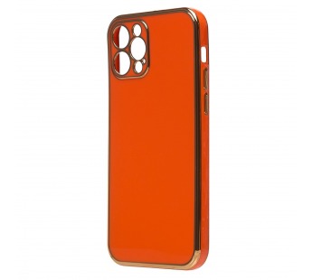 Чехол-накладка - SC301 для "Apple iPhone 12 Pro" (orange) (208144)#1762515