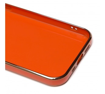 Чехол-накладка - SC301 для "Apple iPhone 12 Pro" (orange) (208144)#2130962