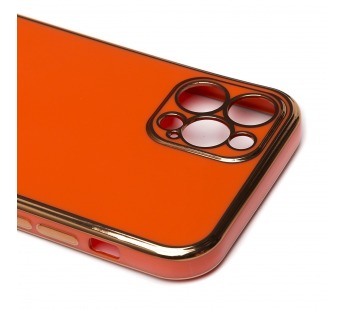 Чехол-накладка - SC301 для "Apple iPhone 12 Pro" (orange) (208144)#2130963