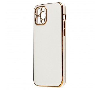 Чехол-накладка - SC301 для "Apple iPhone 12 Pro" (white) (208145)#2130961