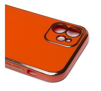 Чехол-накладка - SC301 для "Apple iPhone 12" (orange) (208140)#2130958