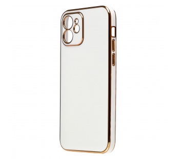 Чехол-накладка - SC301 для "Apple iPhone 12" (white) (208141)#2130956