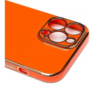Чехол-накладка - SC301 для "Apple iPhone 13 Pro Max" (orange) (208160)#2130949