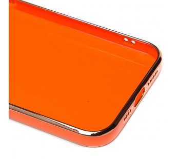 Чехол-накладка - SC301 для "Apple iPhone 13 Pro Max" (orange) (208160)#2130947
