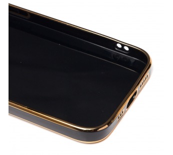 Чехол-накладка - SC301 для "Apple iPhone 13 Pro" (black) (208155)#2132288