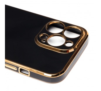 Чехол-накладка - SC301 для "Apple iPhone 13 Pro" (black) (208155)#2132289