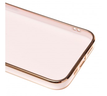 Чехол-накладка - SC301 для "Apple iPhone 13 Pro" (light pink) (208158)#2132285