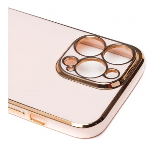 Чехол-накладка - SC301 для "Apple iPhone 13 Pro" (light pink) (208158)#2132286