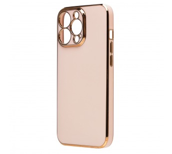 Чехол-накладка - SC301 для "Apple iPhone 13 Pro" (light pink) (208158)#2132287