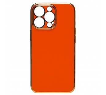 Чехол-накладка - SC301 для "Apple iPhone 13 Pro" (orange) (208156)#1762491