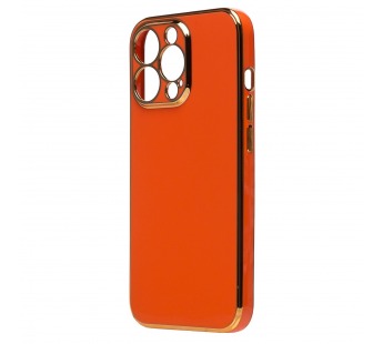 Чехол-накладка - SC301 для "Apple iPhone 13 Pro" (orange) (208156)#1762492