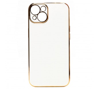 Чехол-накладка - SC301 для "Apple iPhone 13" (white) (208153)#1762498