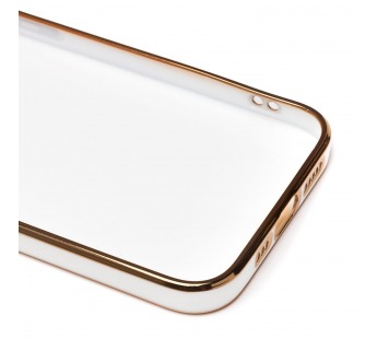 Чехол-накладка - SC301 для "Apple iPhone 13" (white) (208153)#2132280