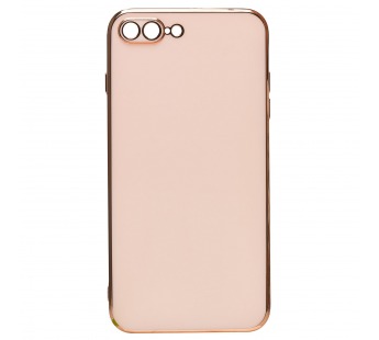 Чехол-накладка - SC301 для "Apple iPhone 7 Plus/iPhone 8 Plus" (light pink) (208170)#1762501