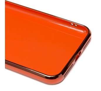Чехол-накладка - SC301 для "Apple iPhone 7 Plus/iPhone 8 Plus" (orange) (208168)#2133225