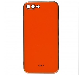 Чехол-накладка - SC301 для "Apple iPhone 7 Plus/iPhone 8 Plus" (orange) (208168)#1762502