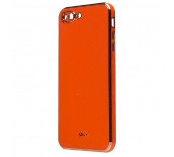 Чехол-накладка - SC301 для "Apple iPhone 7 Plus/iPhone 8 Plus" (orange) (208168)#1762503