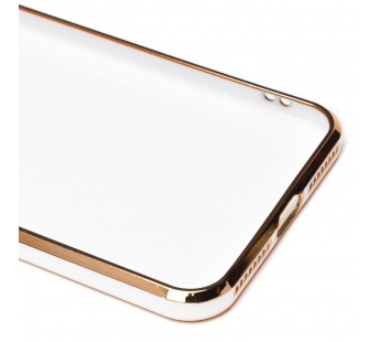Чехол-накладка - SC301 для "Apple iPhone 7 Plus/iPhone 8 Plus" (white) (208169)#2130942