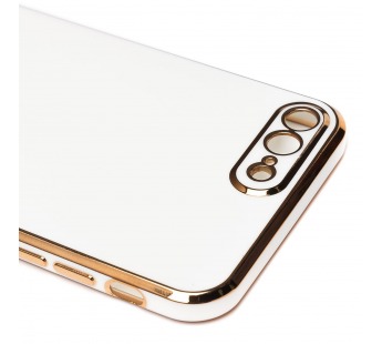 Чехол-накладка - SC301 для "Apple iPhone 7 Plus/iPhone 8 Plus" (white) (208169)#2130943