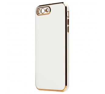Чехол-накладка - SC301 для "Apple iPhone 7 Plus/iPhone 8 Plus" (white) (208169)#2130944