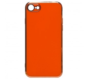 Чехол-накладка - SC301 для "Apple iPhone 7/iPhone 8/iPhone SE 2020" (orange) (208164)#1762473