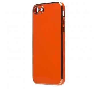 Чехол-накладка - SC301 для "Apple iPhone 7/iPhone 8/iPhone SE 2020" (orange) (208164)#1762474