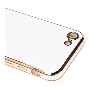 Чехол-накладка - SC301 для "Apple iPhone 7/iPhone 8/iPhone SE 2020" (white) (208165)#2132276